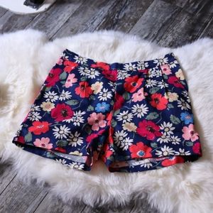 Size 16 Cath Kidson High Waisted Shorts